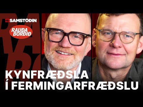 Á kynfræðsla heima í fermingarfræðslu krikjunnar?