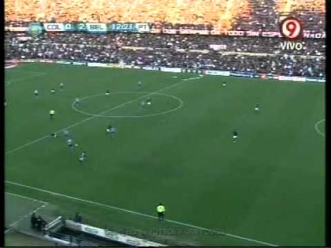 Colón 0 Belgrano 2, gol de Carranza