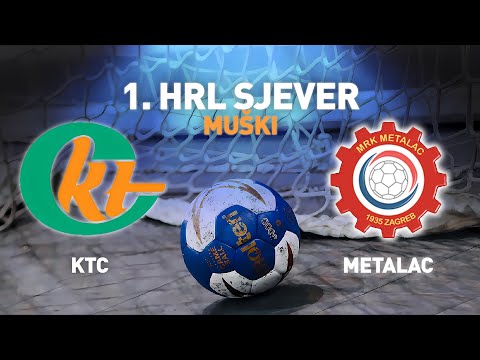 K T C vs Metalac | 9. kolo | 1. HRL Sjever - Muški