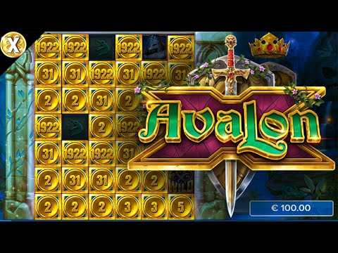 💥 Avalon X (ELK Studios) 💥 UK player hits EPIC big win on new online slot!
