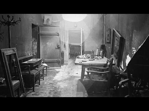 16 Gennaio 1945 - Adolf Hitler si rifugia nel bunker