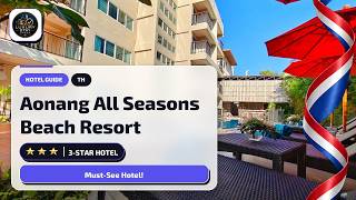 Aonang All Seasons Beach Resort Krabi Review⭐