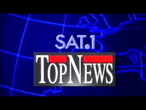 09.09.1994 Sat1 Abspann und News nach "Die Unbestechlichen"