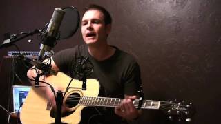 Love Song (Third Day) - Acoustic Cover (HD) with chord chart