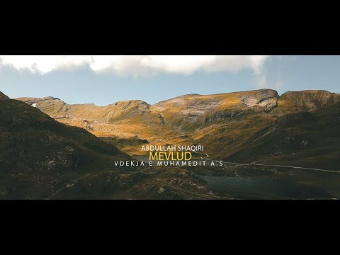 Hoxhë Abdullah Shaqiri- Mevlud ( Vdekja e Muhamedit a.s.)