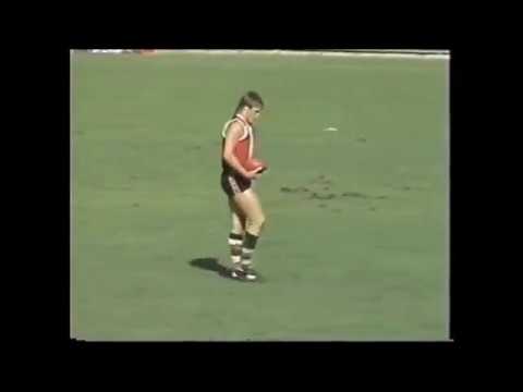 St Kilda vs Hawthorn Rd 4 1986(Full Game)
