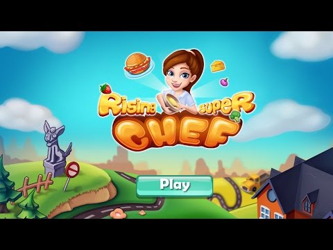 Chef Fever: Crazy Kitchen Rest Video