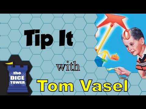 Tip It Review - with Tom Vasel