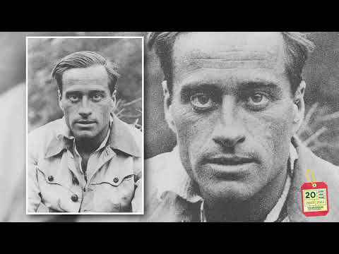 Incontri di viaggio: Emilio Comici 1939