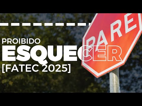 What NOT to forget for the FATEC exam!