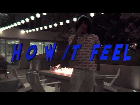AN TY - "How It Feel" (Official Video) #ANTY #HowItFeel #OfficialVideo