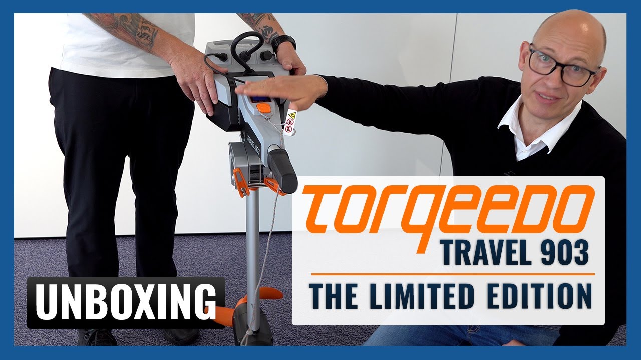 Torqeedo Video