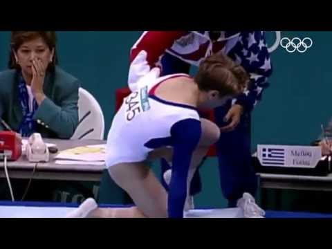 Beyond the Pain : Olympic Legend Kerri Strug Embraces Being Defined By One Moment