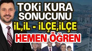 Toki Kura Sonucu Hemen Öğren | Mülk Grup Hüseyinoğulları Gayrimenkul