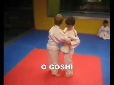 PAS DE GRAU BABYJUDO 2009