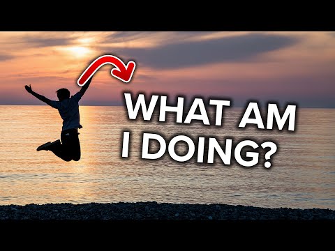 You Can’t Live Your Life To The Fullest