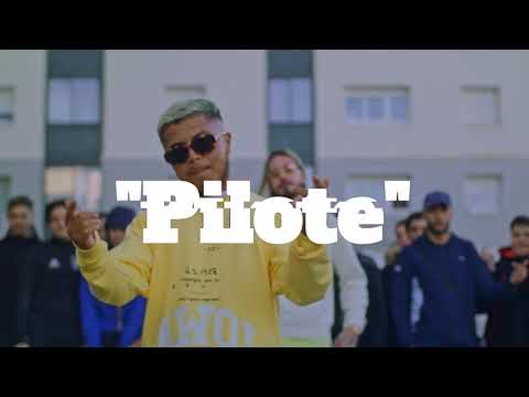 hamza x plk type beat "pilote" - trap type beat (prod. elress)