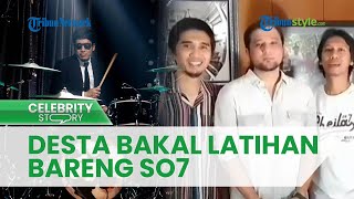 Siap Latihan Bareng Sheila on 7, Desta Mahendra Melanjutkan Ambisinya Menjadi Drummer: New Journey