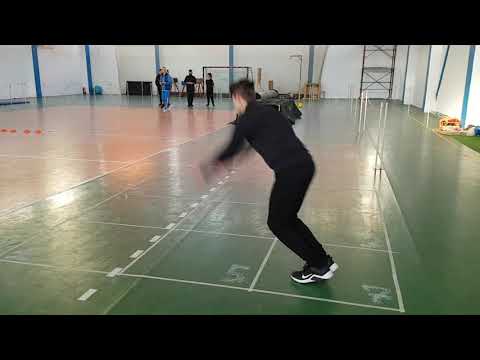 Traseu utilitar aplicativ MApN - proba sportiva pentru admitere in 2021/2022.