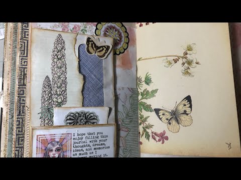 5 Prompt Collage Challenge #cwplanner5