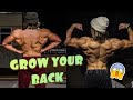 Why Your Back WONT GROW | Guide To Training Back For Aesthetics