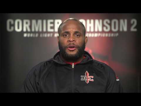 UFC 210: Daniel Cormier - I Will Always Beat Rumble