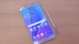 Video thumbnail for Samsung Galaxy Note 5 - Full Review HD by XEETECHCARE