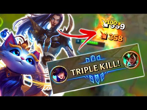 DANNI SENZA SENSO FT. @CuginoRap-Music  - League of Legends ITA #2614