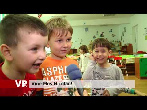 Vine Moș Nicolae!