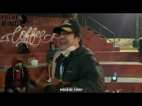 JADOX VS FUCKING TYLER - FINAL - MAGDALERAP - AUDICIÓN PACHE RING REGIONAL