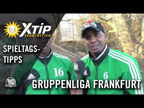 XTiP Spieltagstipp mit Daniel und Mikel Tewelde (SV Gronau) - 24. Spieltag