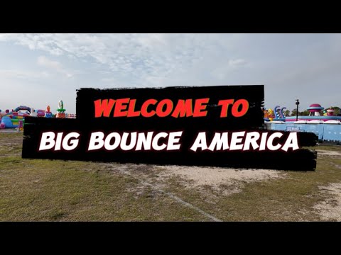 The Big Bounce America 2024 - Junior Session  with my family