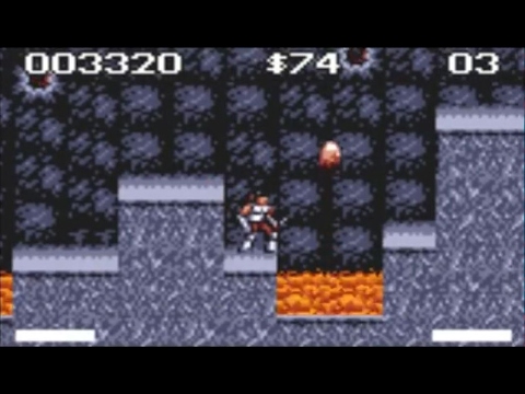 SwitchBlade II Atari