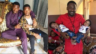 All You Need To Know About Zubby Micheal Twin brother And Twin Children video
