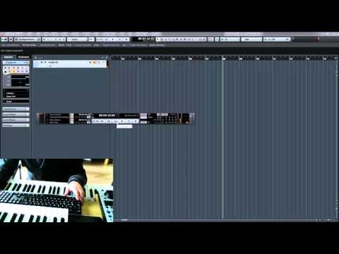 SAE Sequenzing 1 Cubase