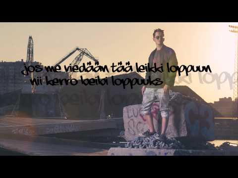 Aksim - XD ft. Ruudolf (lyriikkavideo)