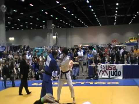 Satoshi Ishii vs Jacob Stromecki