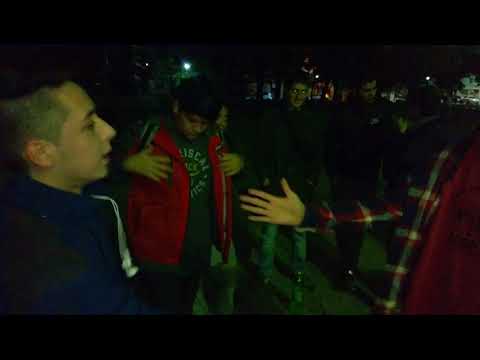 Reflejo vs Ritter FINAL Ultima Street 26/03