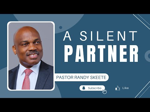 A Silent Partner | Randy Skeete