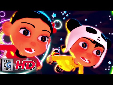 CGI 3D Animated Short "Playground" - by Danny Vos