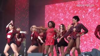 West End Live 2017 - Simon-Anthony Rhoden performs Land of Lola from Kinky Boots