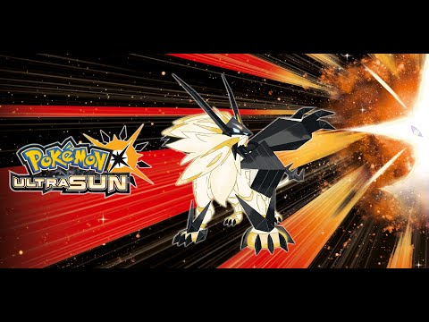 Pokemon Ultra Sun Walkthrough Part 68 No Commentary