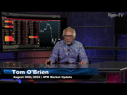 August 30th, 4PM ET Market Update on TFNN - 2022