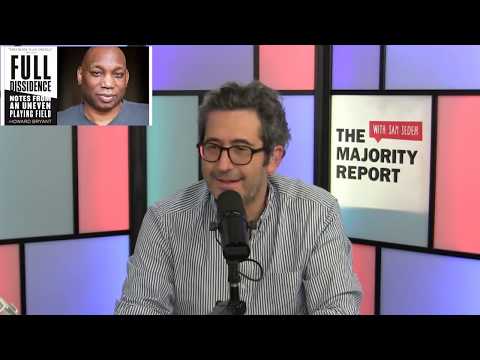 Full Dissidence - Howard Bryant Interview Pt. 2