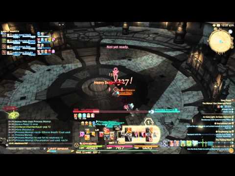 FFXIV Wolves Den Hard Switch wins game PvP Primal FINAL FANTASY XIV