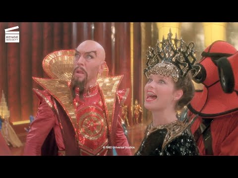 Flash Gordon: Crashing the Wedding (HD CLIP)