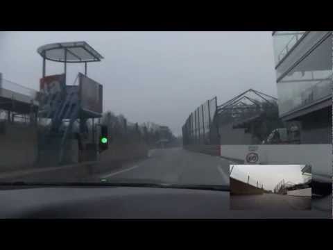 Speedday Monza 04/03/2012 ore 10,30