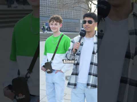 Wie geht Dabke? 😩 #shorts #berlin #länder #umfrage #fyp @mosalem66