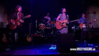 Missy Higgins 100 Round the Bends Live