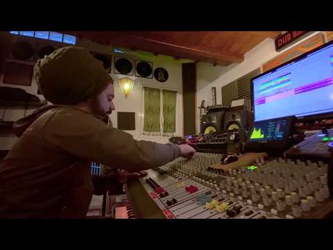 Serious Time RMX  - Fikir Amlak // Michael Exodus Live dub mix at Dub Basement Studio